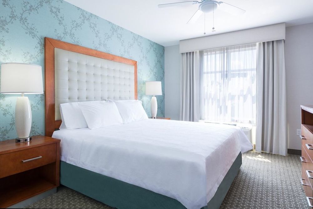 Homewood Suites By Hilton Gateway Hills Нашуа Номер фото