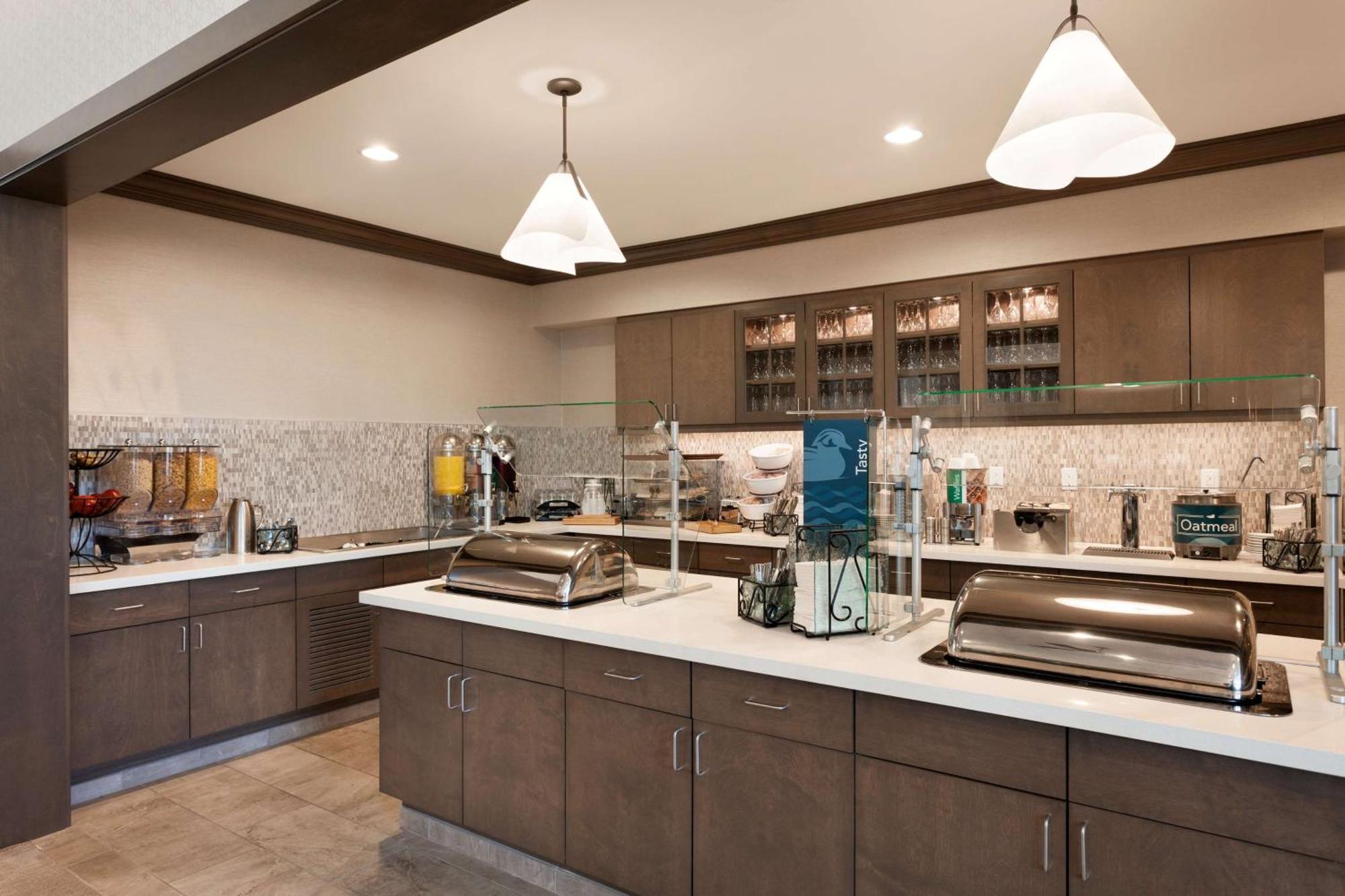 Homewood Suites By Hilton Gateway Hills Нашуа Екстер'єр фото