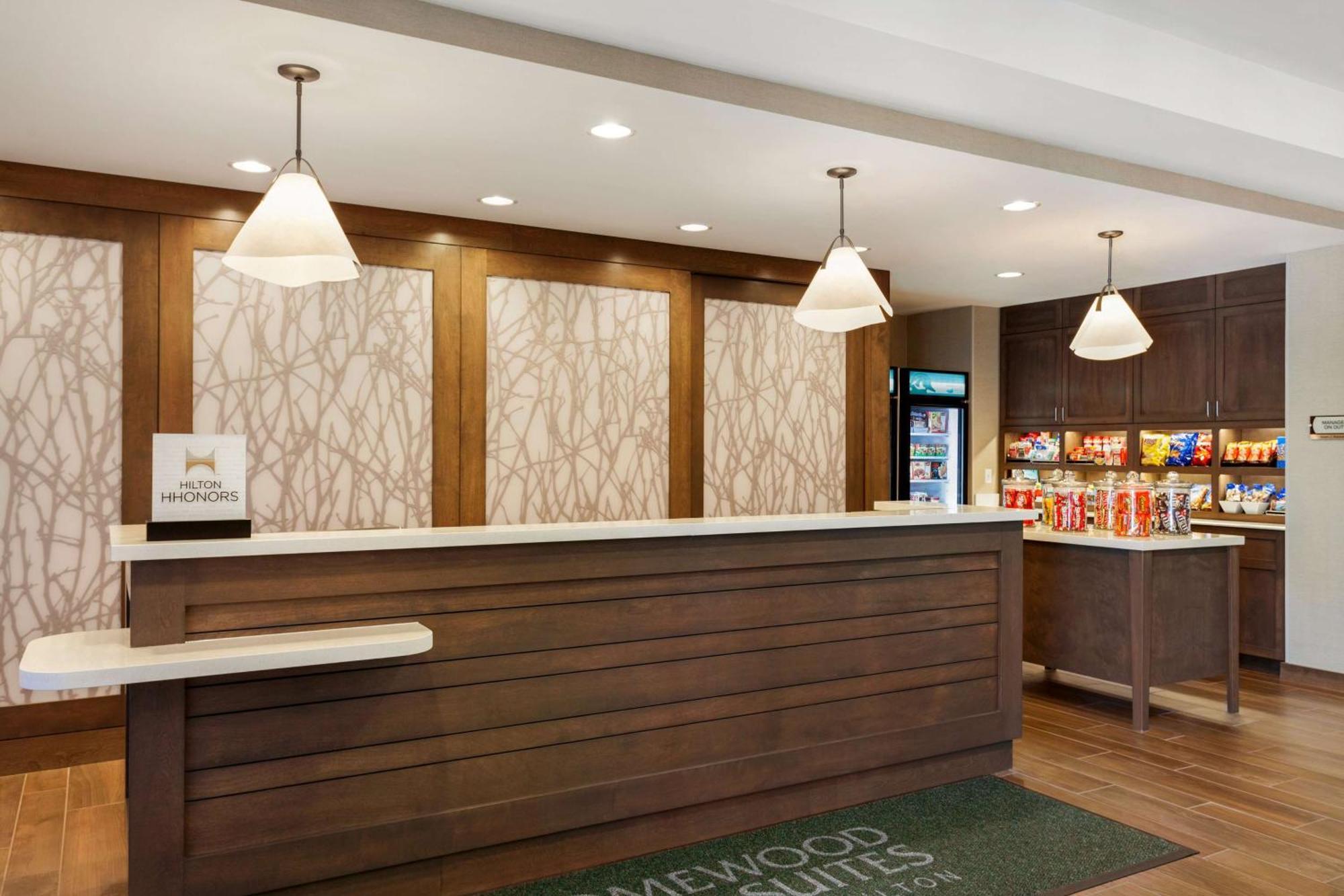 Homewood Suites By Hilton Gateway Hills Нашуа Екстер'єр фото