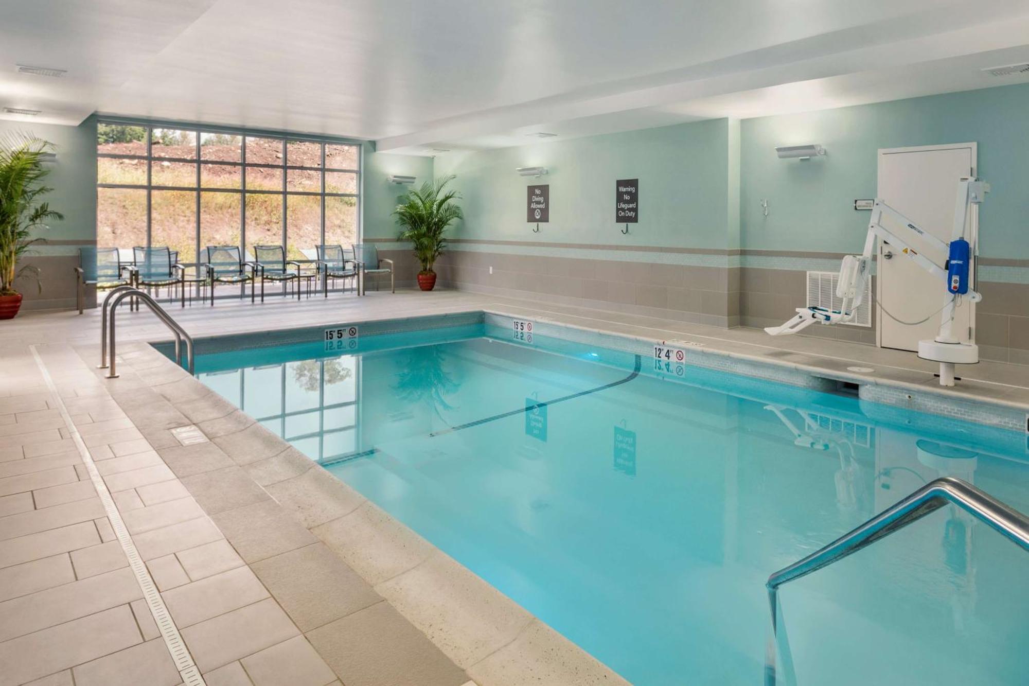 Homewood Suites By Hilton Gateway Hills Нашуа Екстер'єр фото