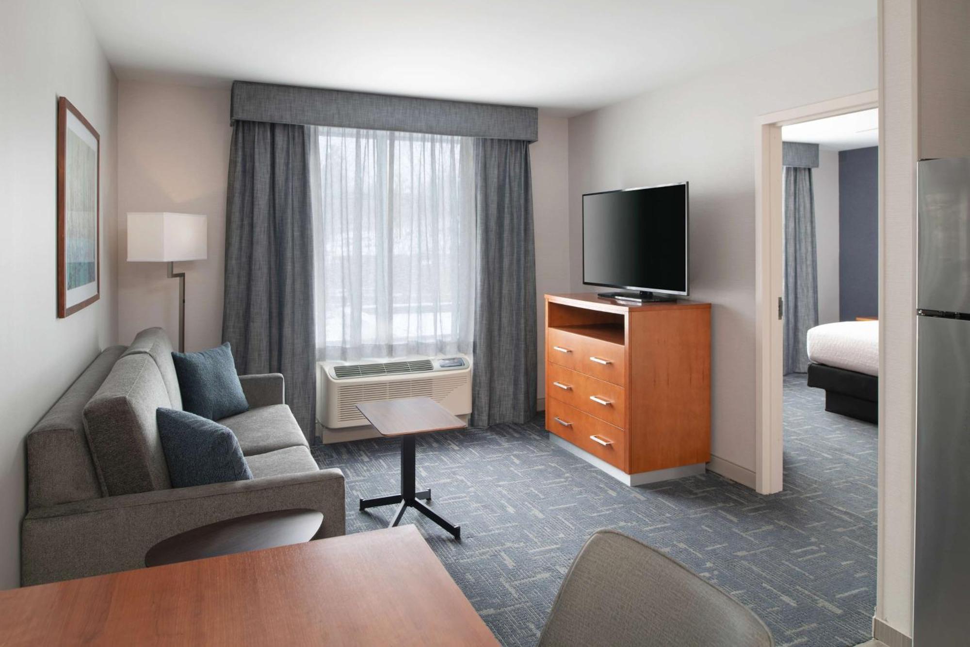 Homewood Suites By Hilton Gateway Hills Нашуа Екстер'єр фото