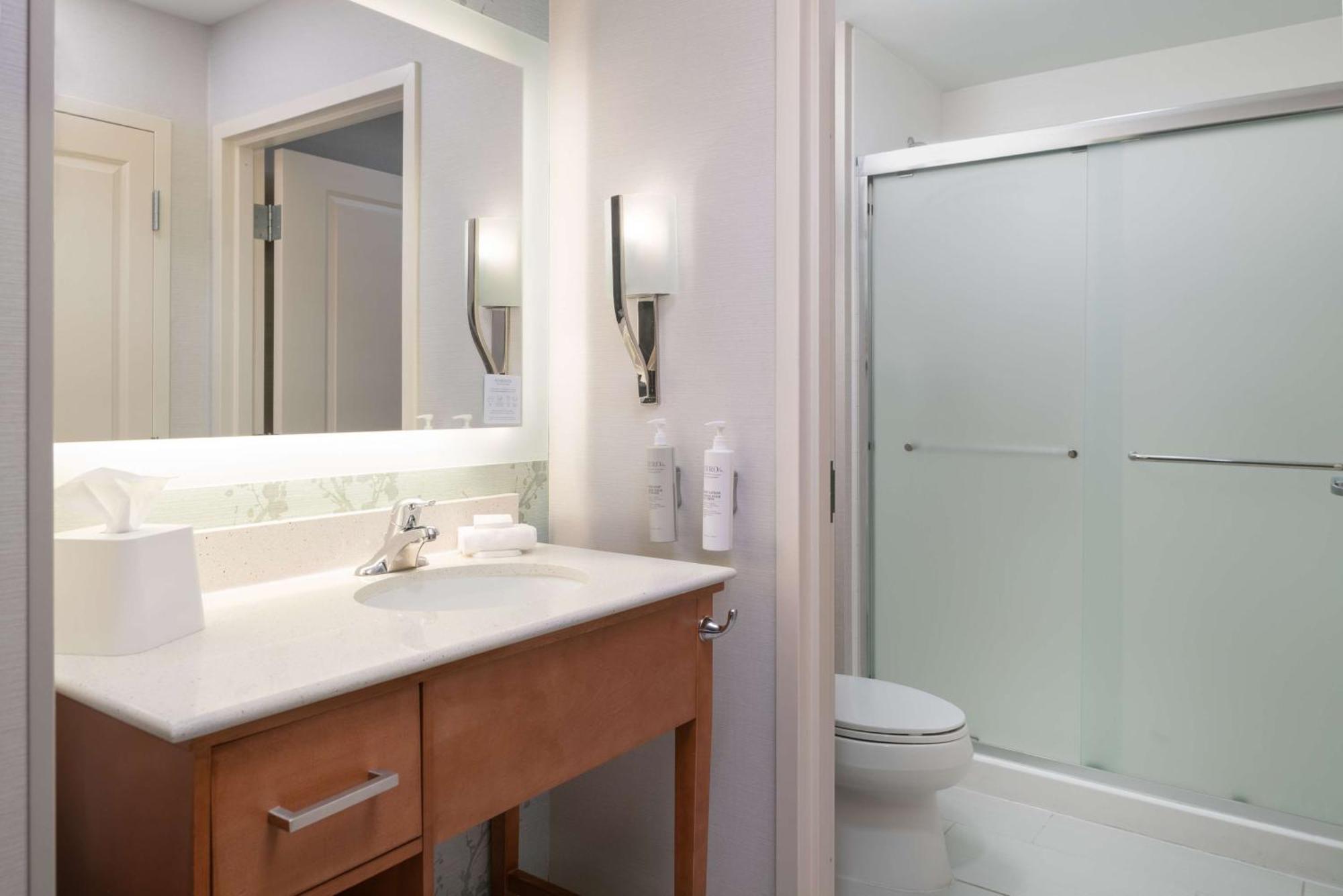 Homewood Suites By Hilton Gateway Hills Нашуа Екстер'єр фото