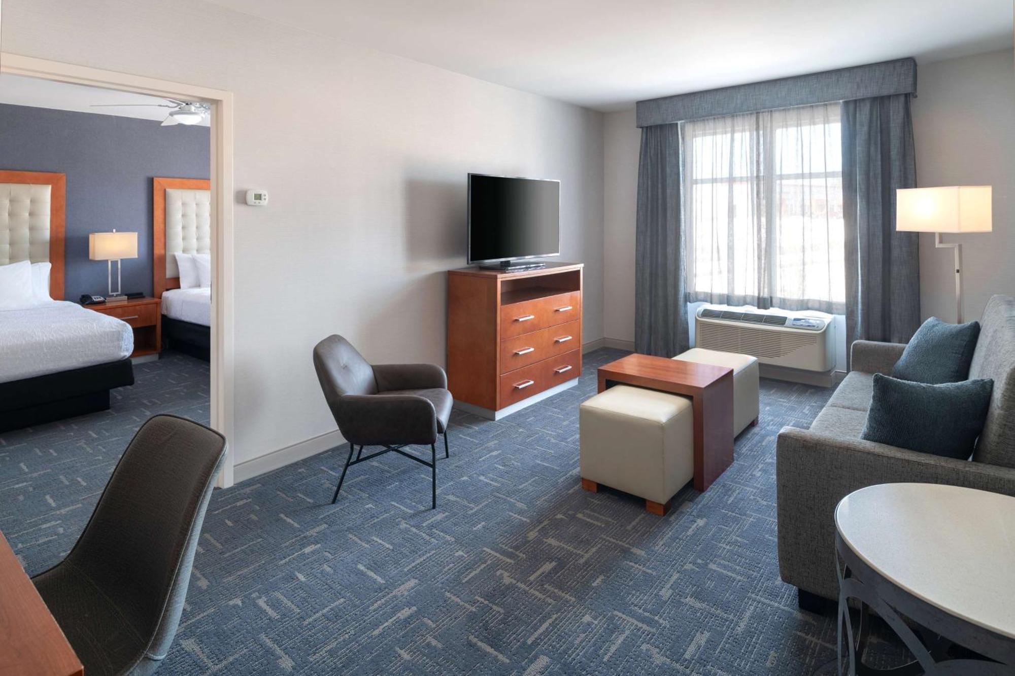 Homewood Suites By Hilton Gateway Hills Нашуа Екстер'єр фото